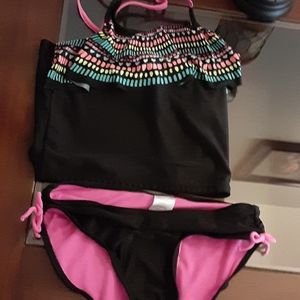 Girls tankini